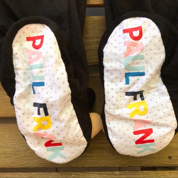 NWOT Paul Frank Onesie Julius the Monkey Footed Pajamas - Picture 8 of 10